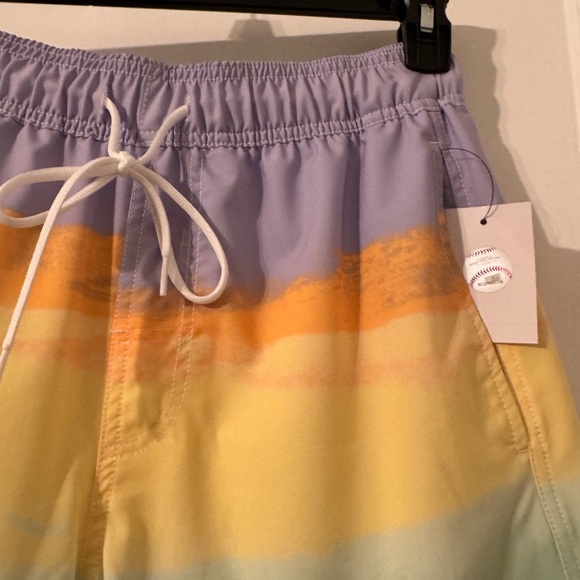 Los Angeles Dodgers Board Shorts small NWT - Picture 5 of 8